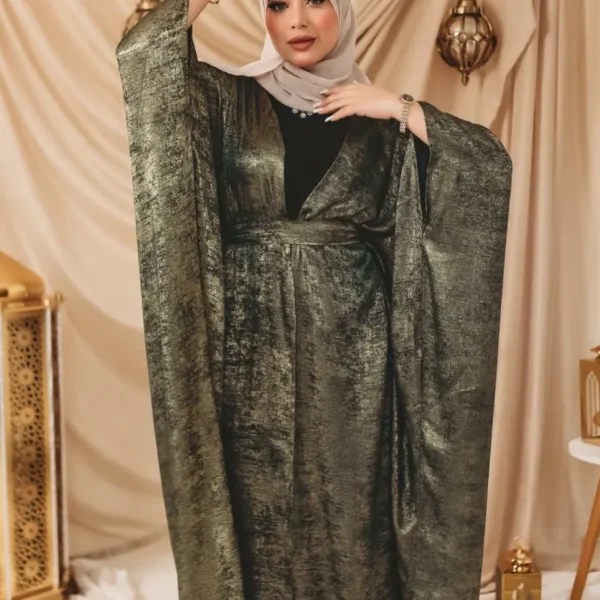 Luxe Radiance Koftan