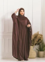 Mocha Luxe Abaya
