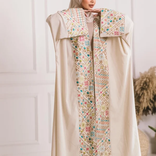 Heritage Bloom Koftan