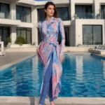 Ocean Bloom Burkini
