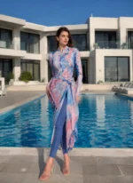 Ocean Bloom Burkini