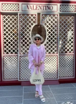 Linen Breeze Co-ord Set - Image 4