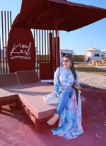 Ocean Bloom Burkini - Image 5