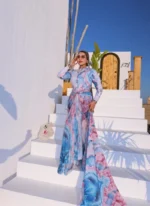 Ocean Bloom Burkini