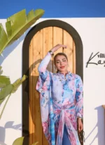 Ocean Bloom Burkini - Image 2