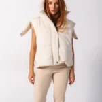 Modaci Cloud Puffer Beige