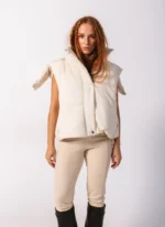 Modaci Cloud Puffer Beige