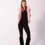 Modaci Cloud Puffer Pink