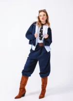 Modern Rebel Jacket Blue - Image 3