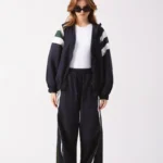 Trek Waterproof Suit Navy Blue