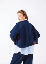 Modern Rebel Jacket Blue - Image 4