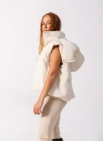 Modaci Cloud Puffer Beige - Image 2