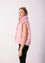 Modaci Cloud Puffer Pink - Image 2