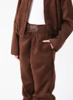 Modern Rebel Jacket Brown - Image 4