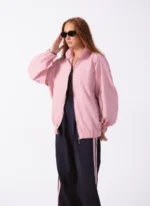 Trek Waterproof Suit Pink - Image 4