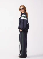 Trek Waterproof Suit Navy Blue - Image 4