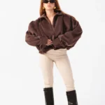 Urban Edge Jacket Brown