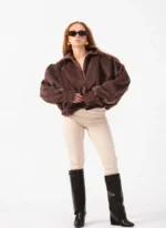 Urban Edge Jacket Brown