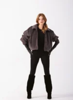 Urban Edge Jacket Gray