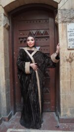 velvet kaftan - Image 8