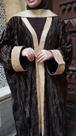 velvet kaftan - Image 7