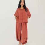Brick Modaci Signature Relaxed Two Piece Set