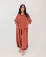 Brick Modaci Signature Relaxed Two Piece Set
