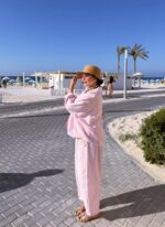 Pure Linen Summer Escape Set - Image 4