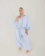 Urban Breeze Linen Set - Image 2