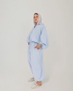 Urban Breeze Linen Set - Image 3