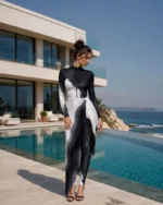 MODACI Marble Flow 6-Piece Resort Set