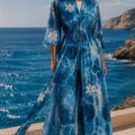 Ocean Breeze Chiffon Set