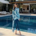 MODACI Ocean Blue 4-Piece Resort Set