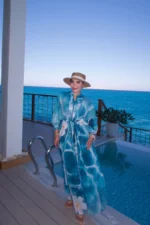 Ocean Breeze Chiffon Set - Image 2