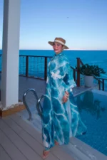 Ocean Breeze Chiffon Set - Image 3