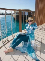 MODACI Ocean Blue 6-Piece Resort Set - Image 5