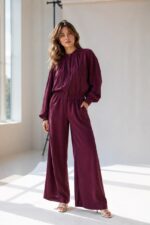 Pure Linen Suit