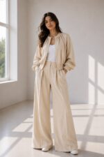 Pure Linen Suit - Image 5