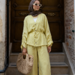Linen Cotton Co-Ord Set