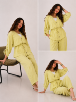 Linen Cotton Co-Ord Set - Image 11