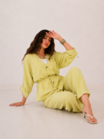 Linen Cotton Co-Ord Set - Image 10