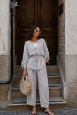 Linen Cotton Co-Ord Set - Image 6