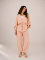 Linen Cotton Co-Ord Set - Image 2