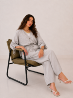Linen Cotton Co-Ord Set - Image 4